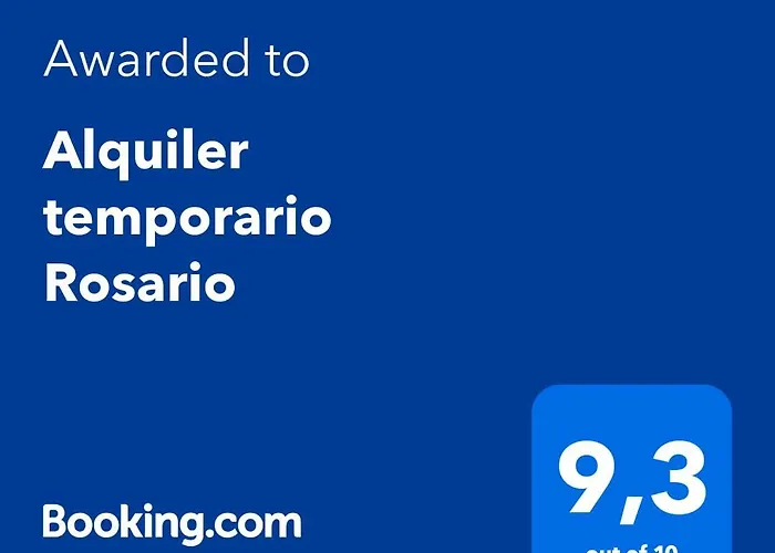 Alquiler Temporario Rosario