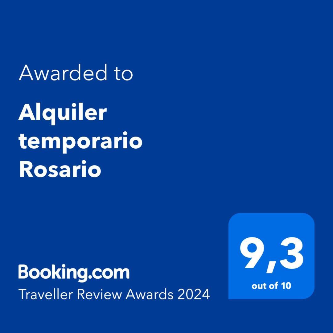 Alquiler Temporario Rosario Apartment *